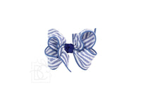 Seersucker Bow