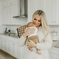 Jo - 3 Pack Premium Burp Cloths