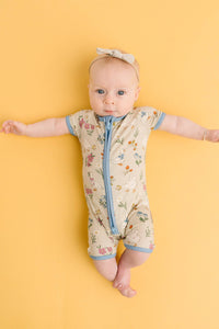 Garden Goose Bamboo Short Romper