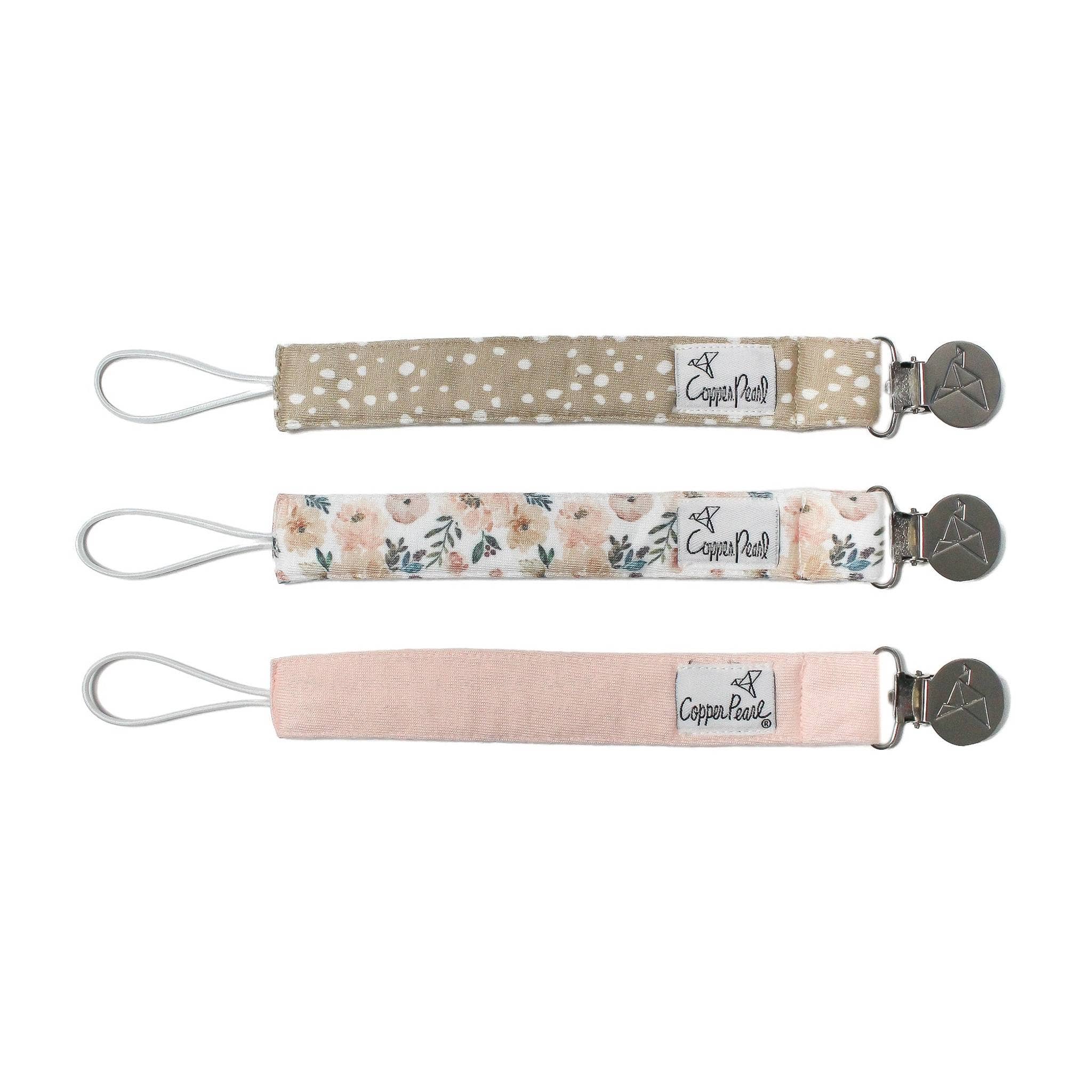 Binky Clips - Autumn