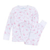 Sweet Peppermint Long Pajamas