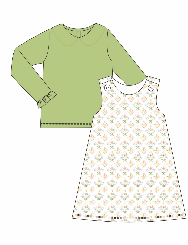 Fall Dress Set