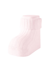 Baby Ribbed Cotton Socks 2