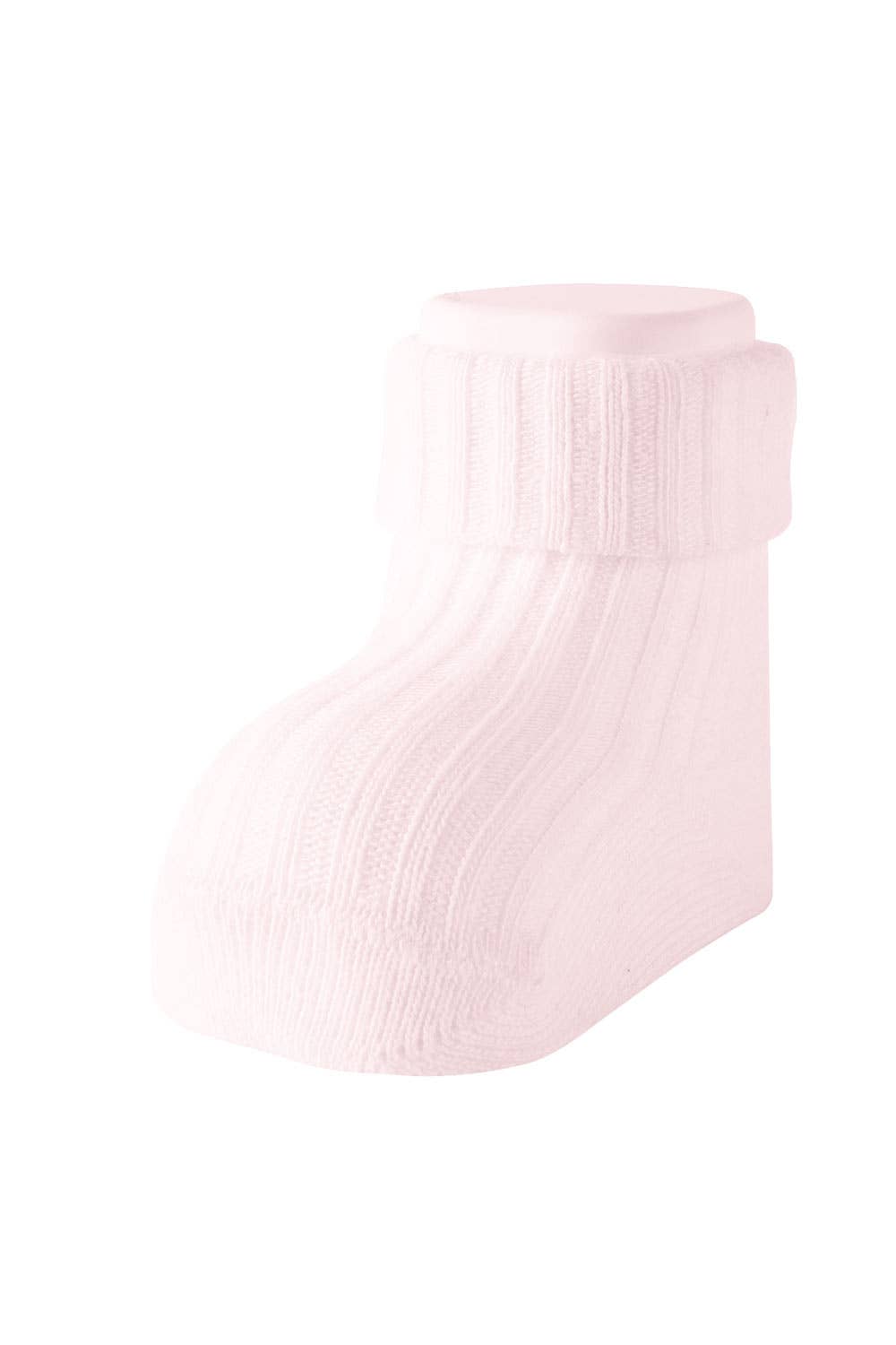 Baby Ribbed Cotton Socks 2