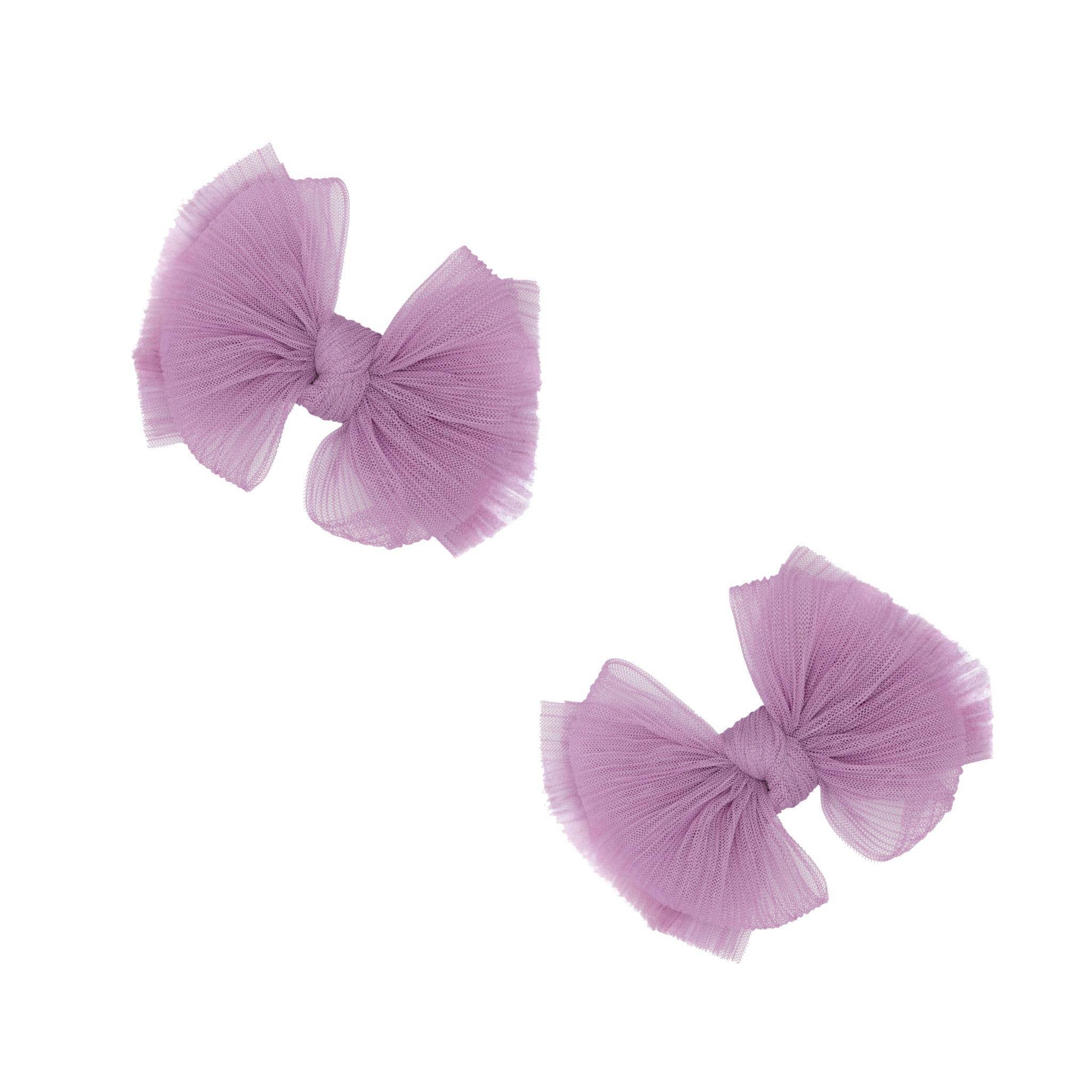 2-Pack Tulle Baby FAB® Clips