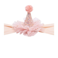 Birthday Hat Headband