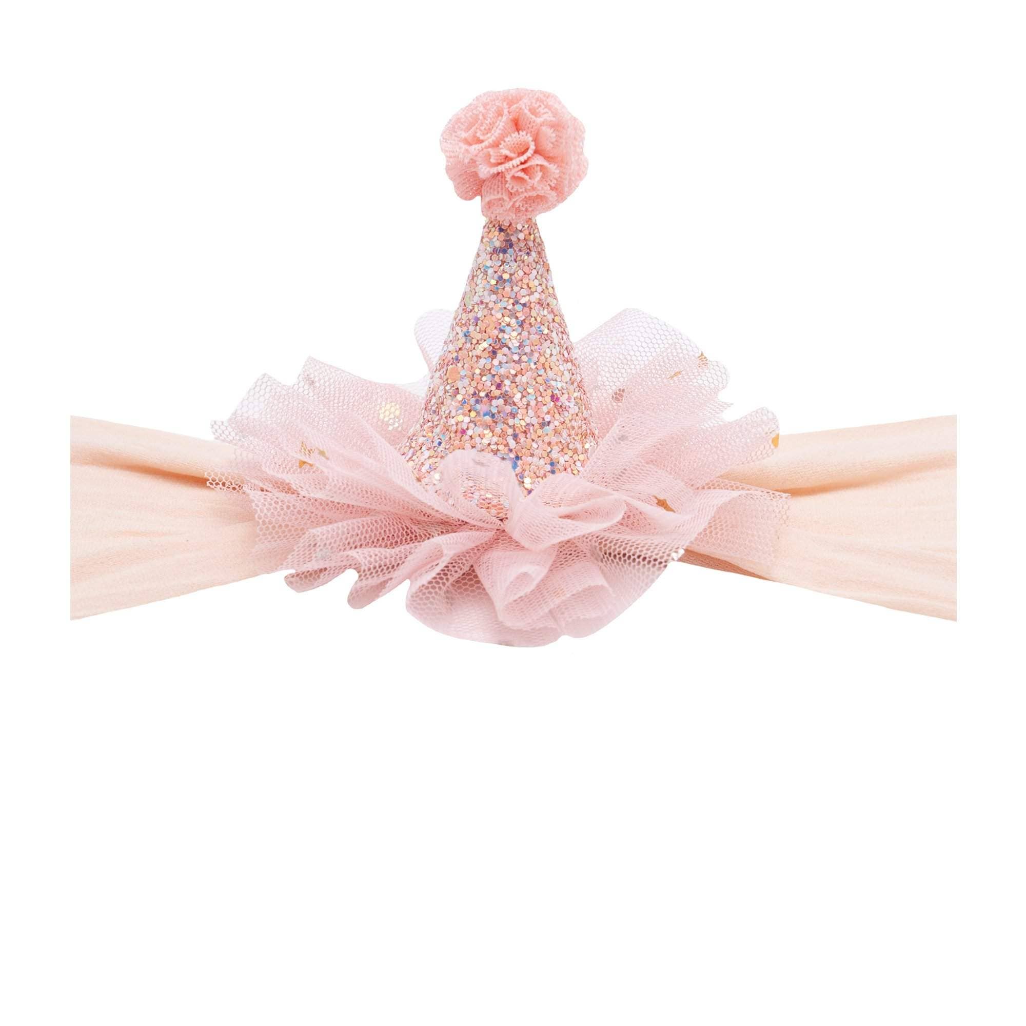 Birthday Hat Headband