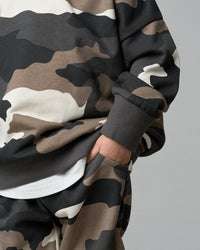 Crewneck - Camo
