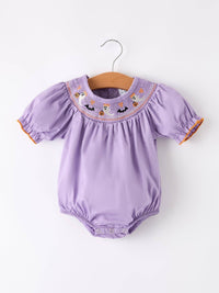 Halloween Smock Bubble