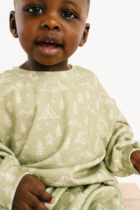 Campground Sweatsuit