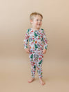 Christmas Vibes Bamboo Two Piece Set