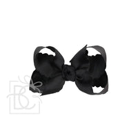 Scalloped Edge Bow