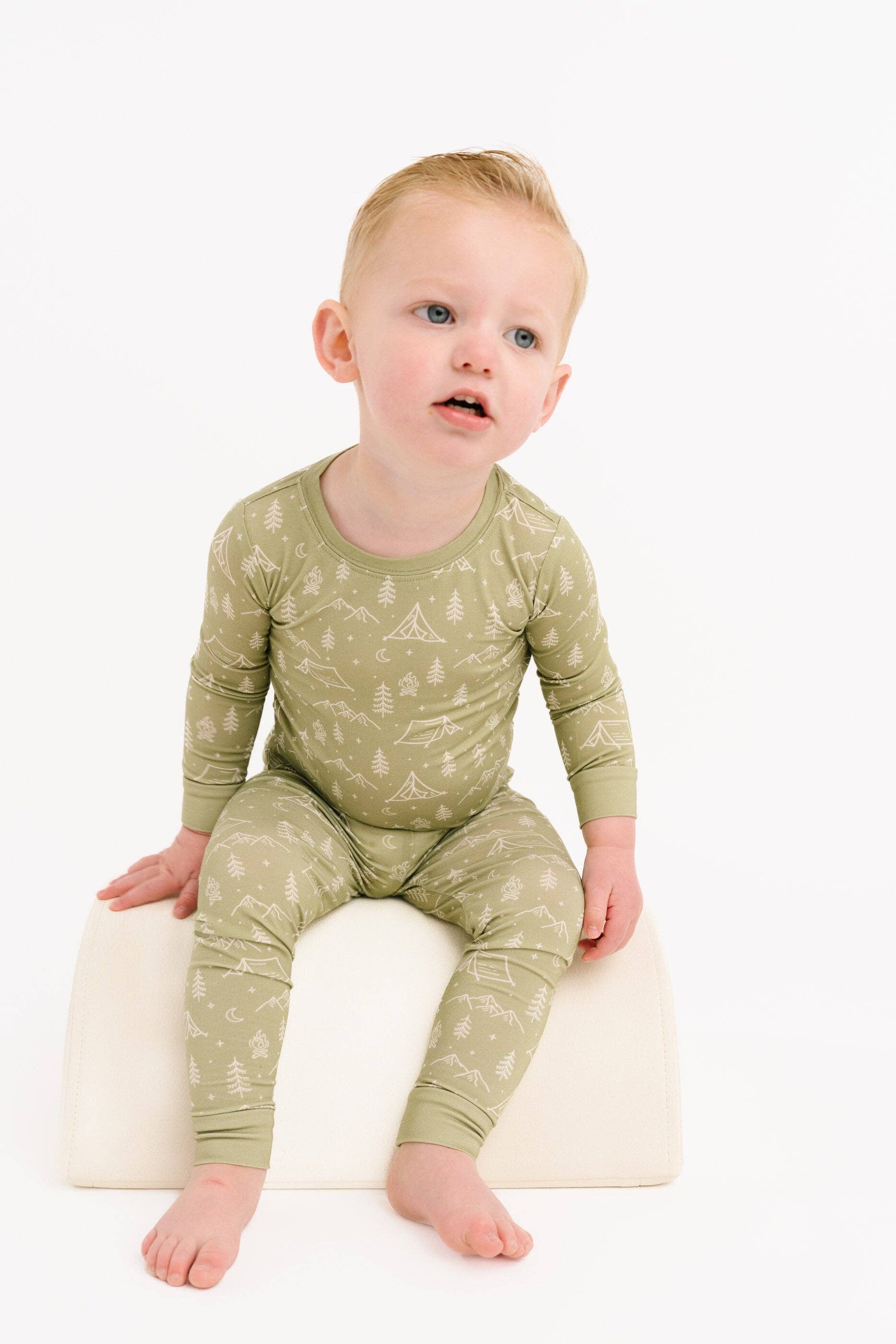 Campground Bamboo Set