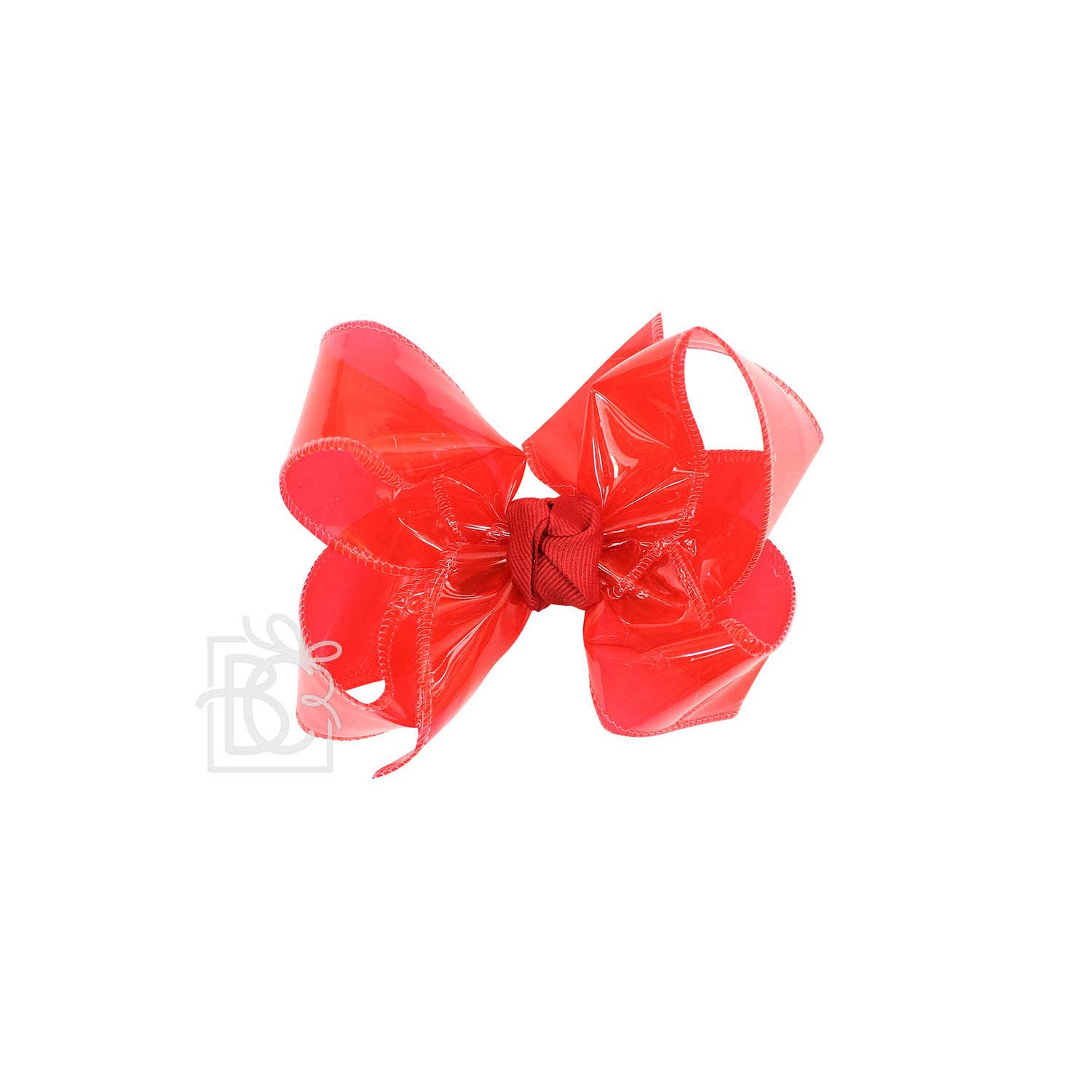 Waterproof Bows on Alligator Clip