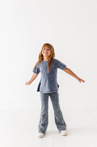 NAVY | Vintage FLARE Set