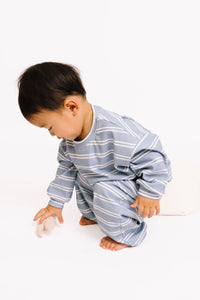 Sky Stripe Sweatsuit