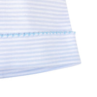 Mini Stripes Blue Hat