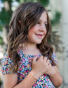 14K Gold-Plated Pearl Baby Bracelet - Emery