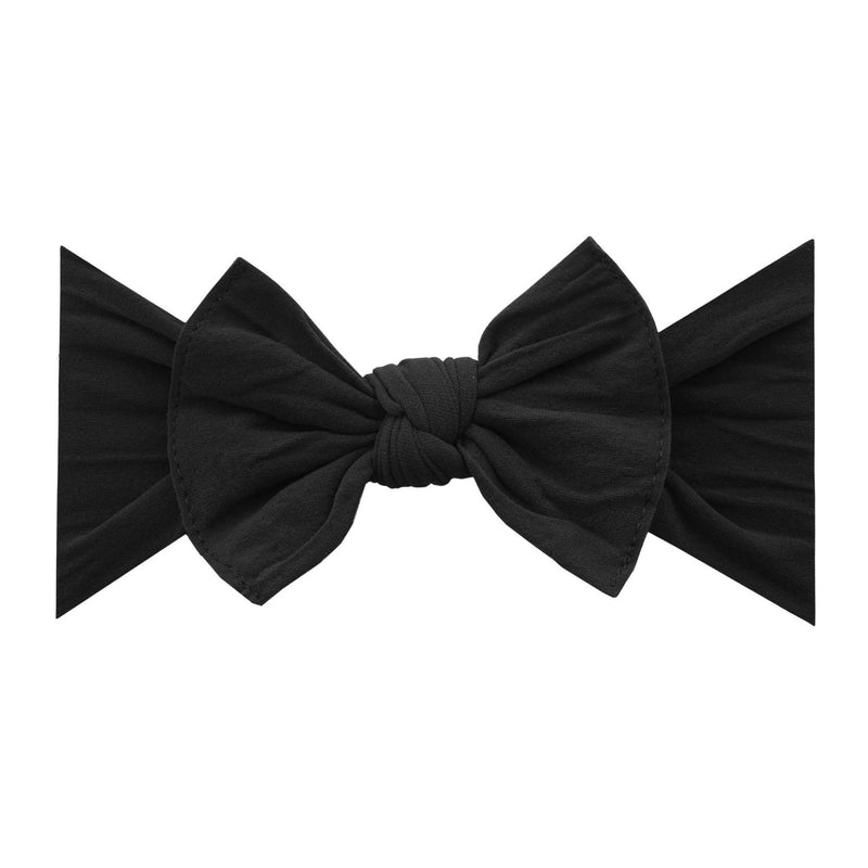 Baby Bling® the Original Knot Soft Nylon Headband (Mult. Colors)