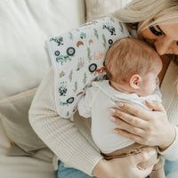 Jo - 3 Pack Premium Burp Cloths
