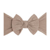 Baby Bling® the Original Knot Soft Nylon Headband (Mult. Colors)