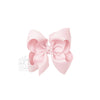 Signature Grosgrain Bow Clip