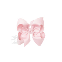 Signature Grosgrain Bow Clip