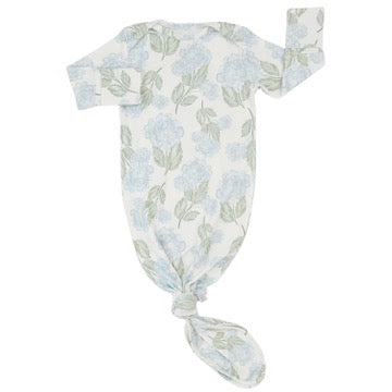 Garden Party Knotted Gown