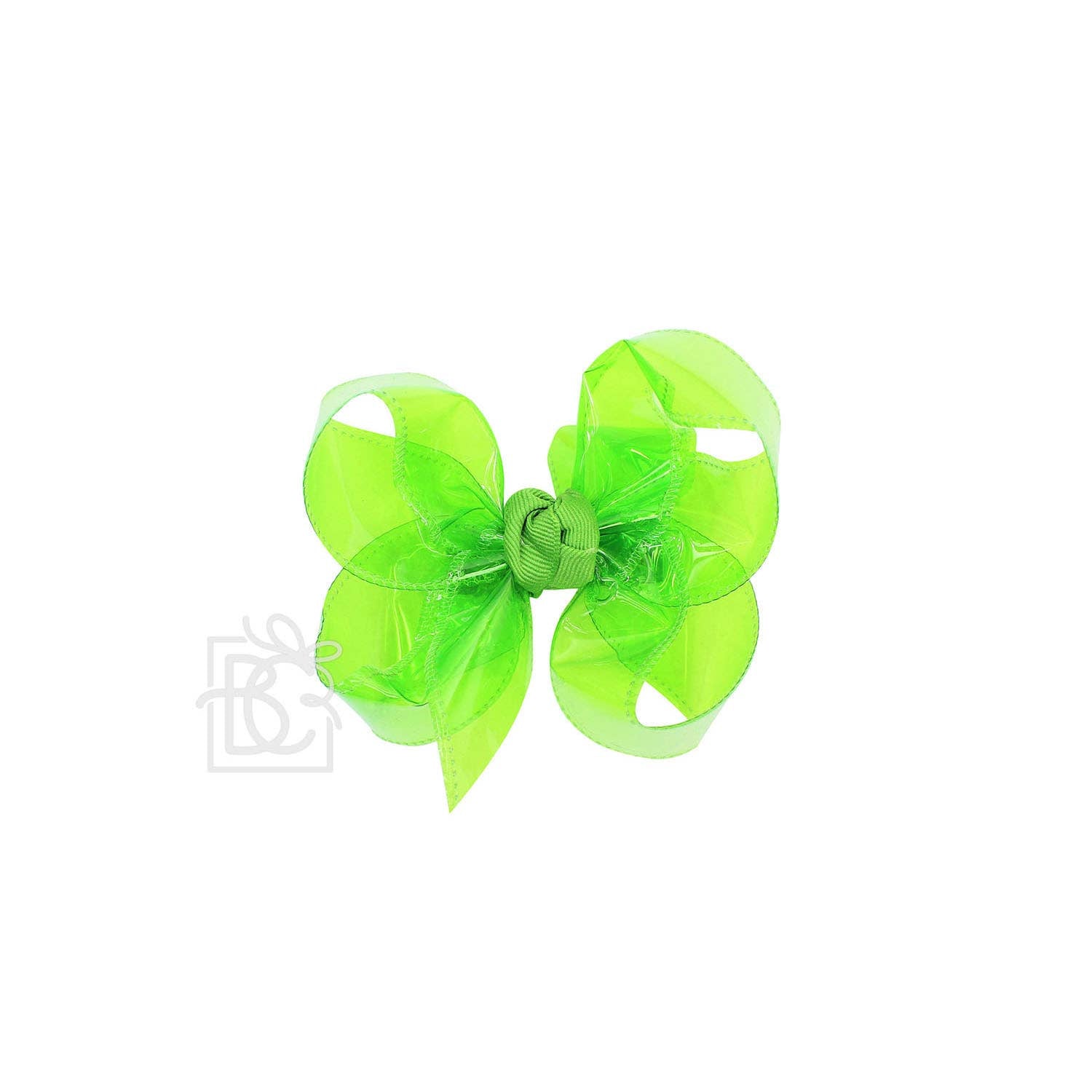 Waterproof Bows on Alligator Clip