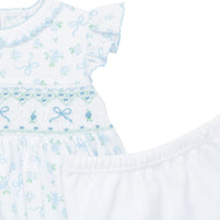 Eloise's Classics Smocked Dress