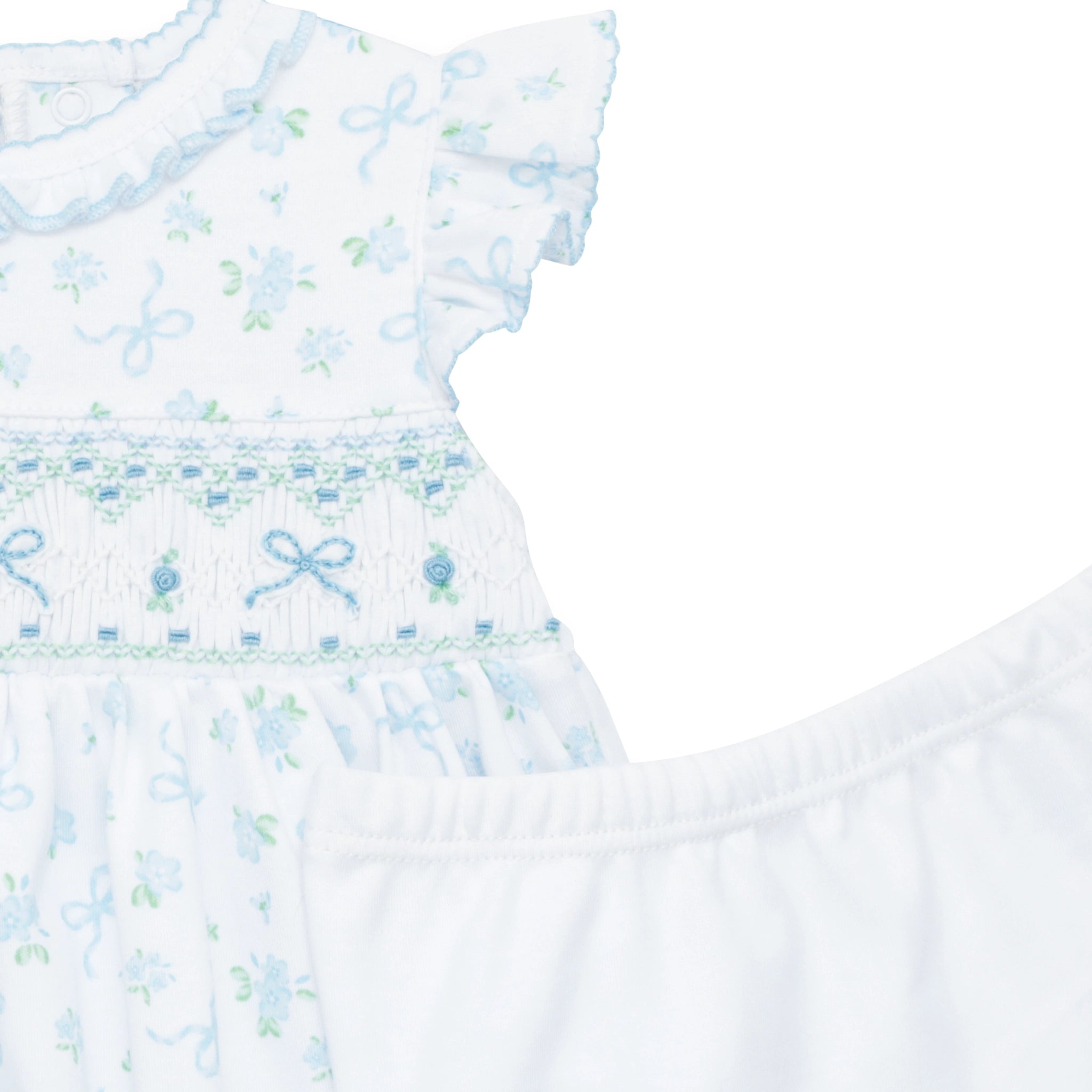 Eloise's Classics Smocked Dress