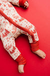 Classic Claus Bamboo Sleeper