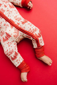 Classic Claus Bamboo Sleeper