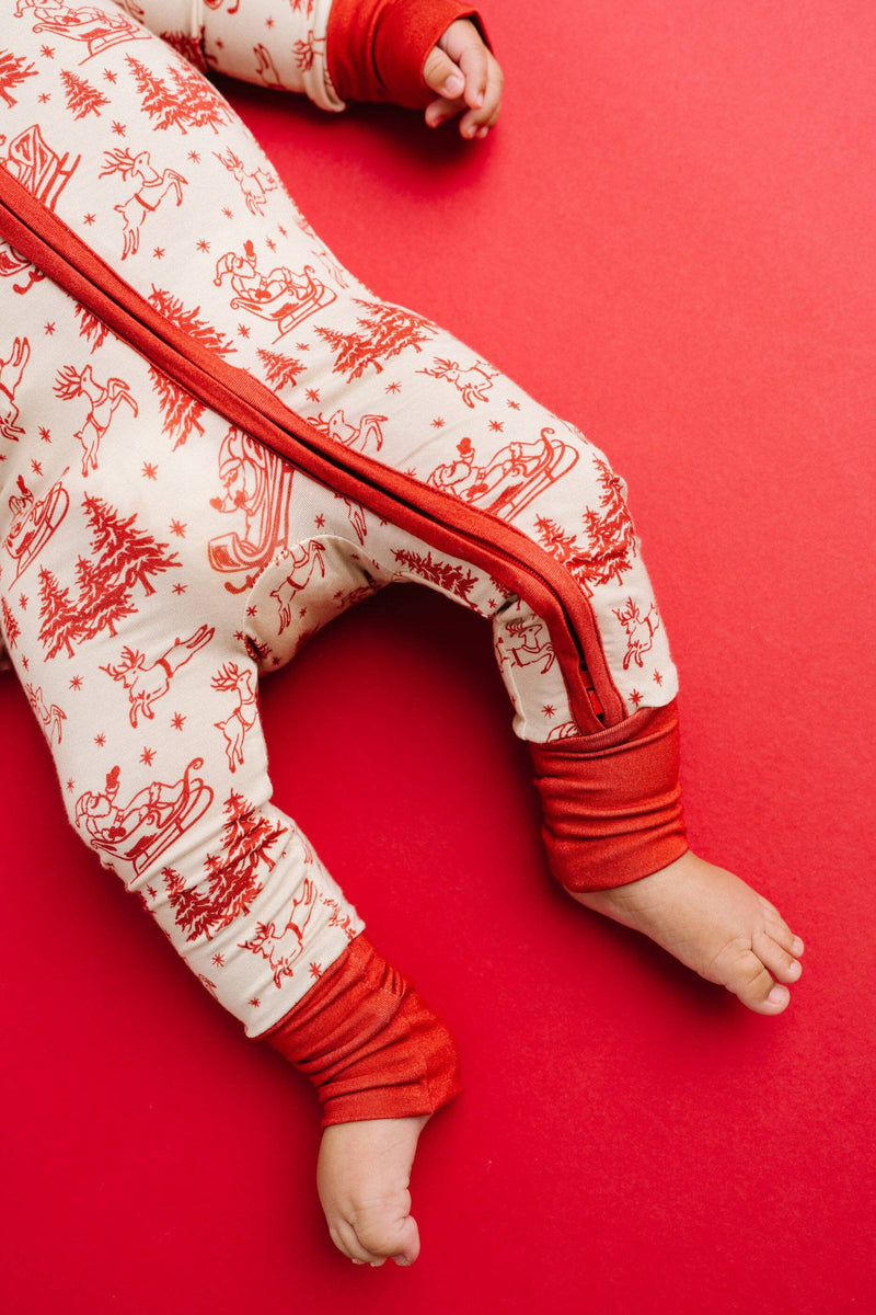Classic Claus Bamboo Sleeper