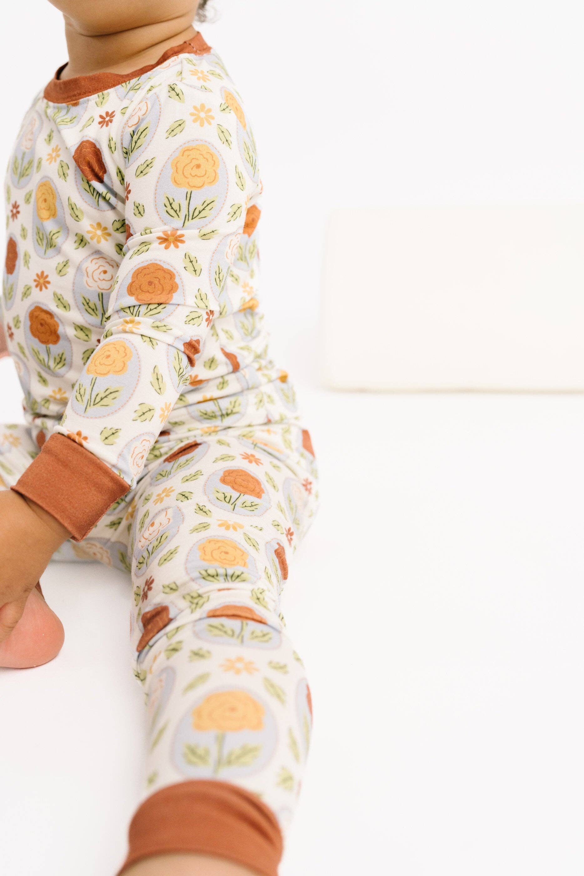 Rustic Meadow Bamboo Set