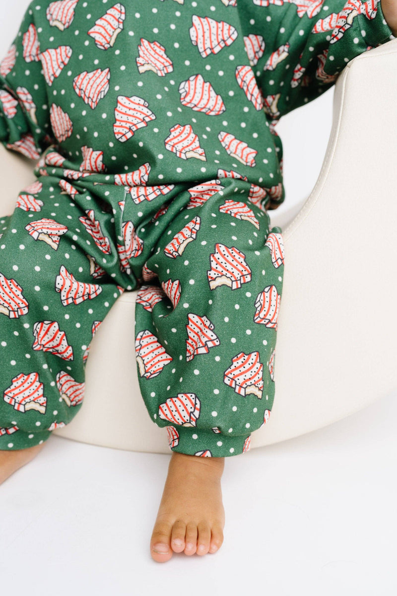 Tree Treats Sweatsuit