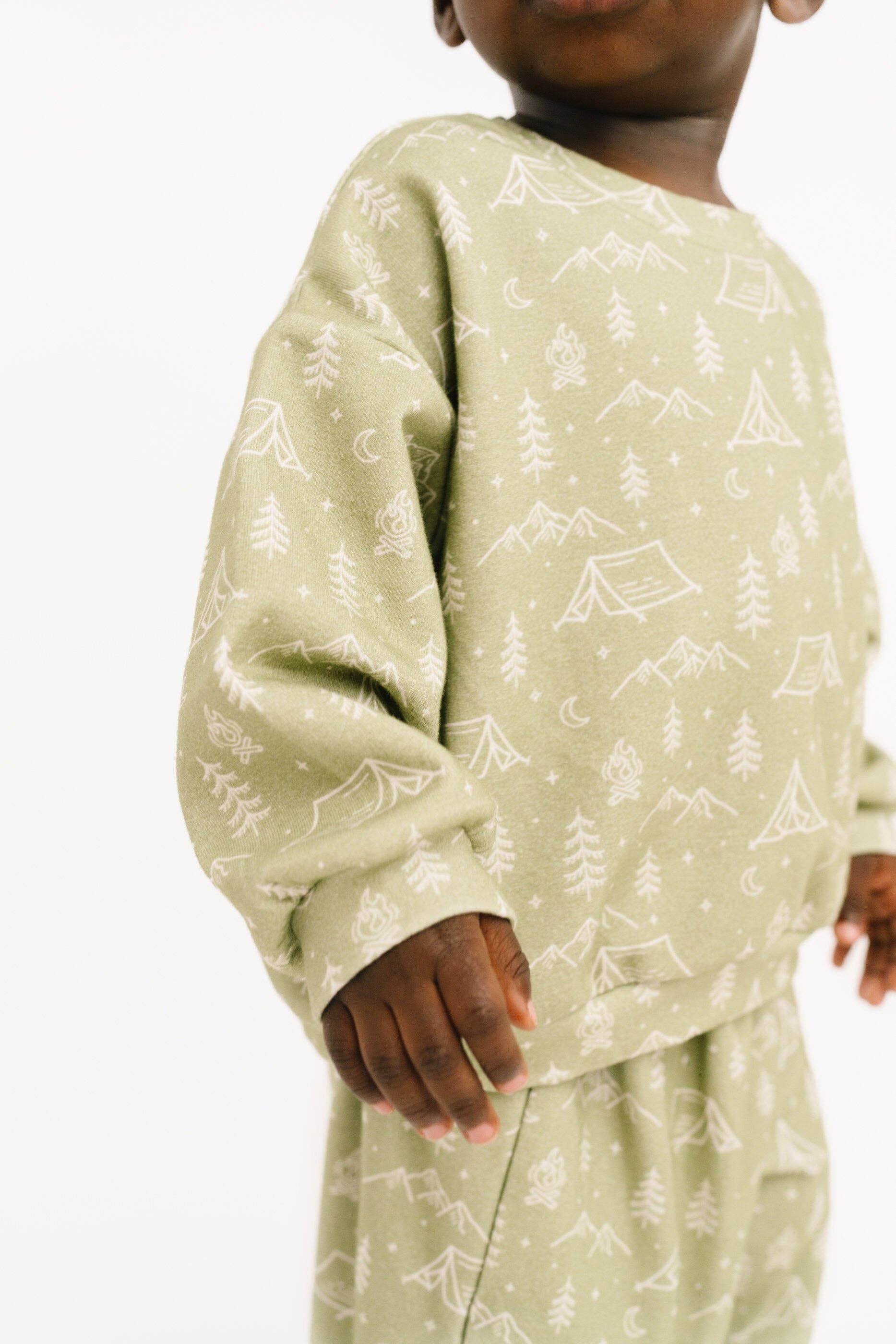 Campground Sweatsuit