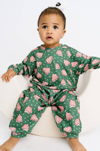 Tree Treats Sweatsuit