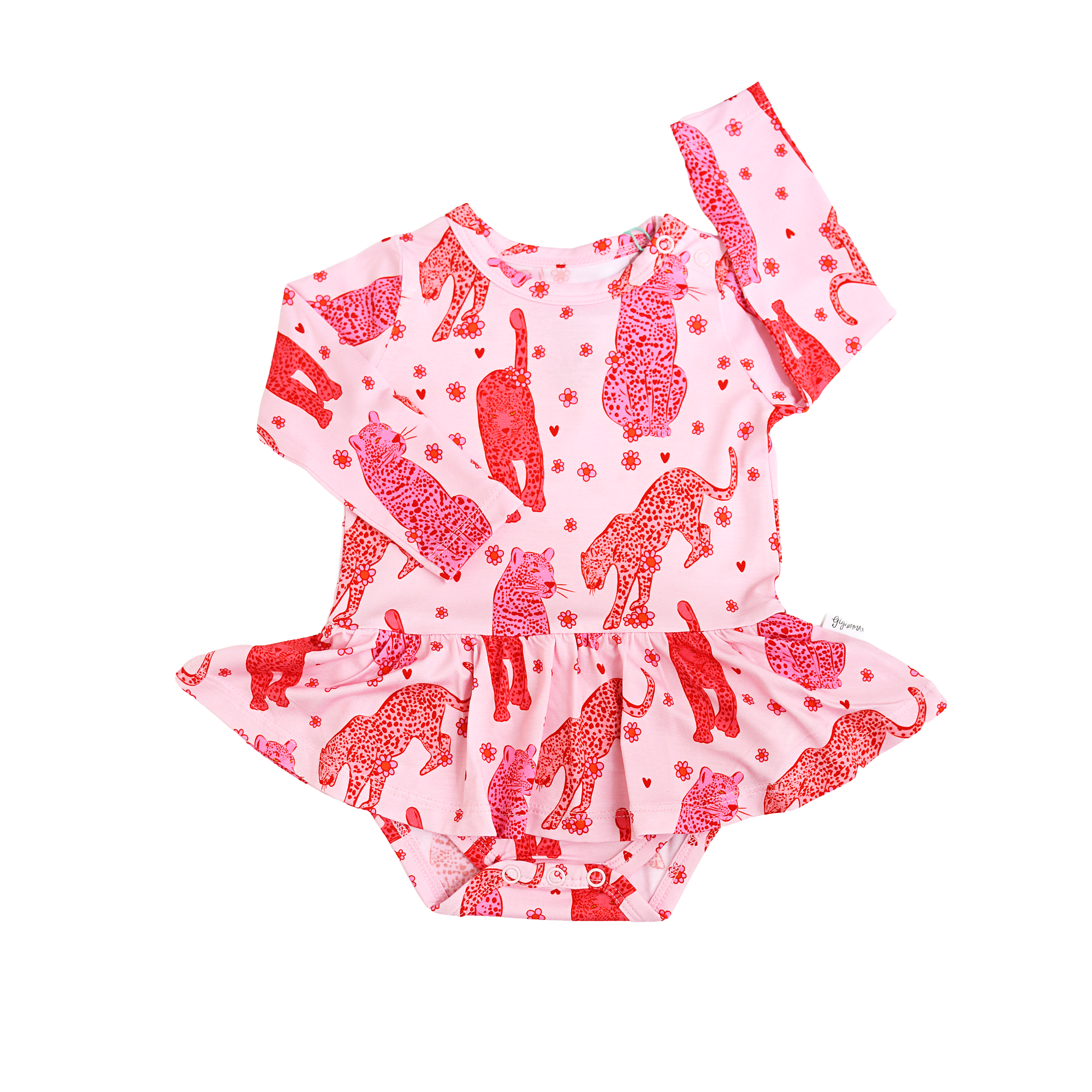 Cambrie Bamboo Tutu Dress