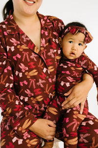 Darling Bows Bamboo Set