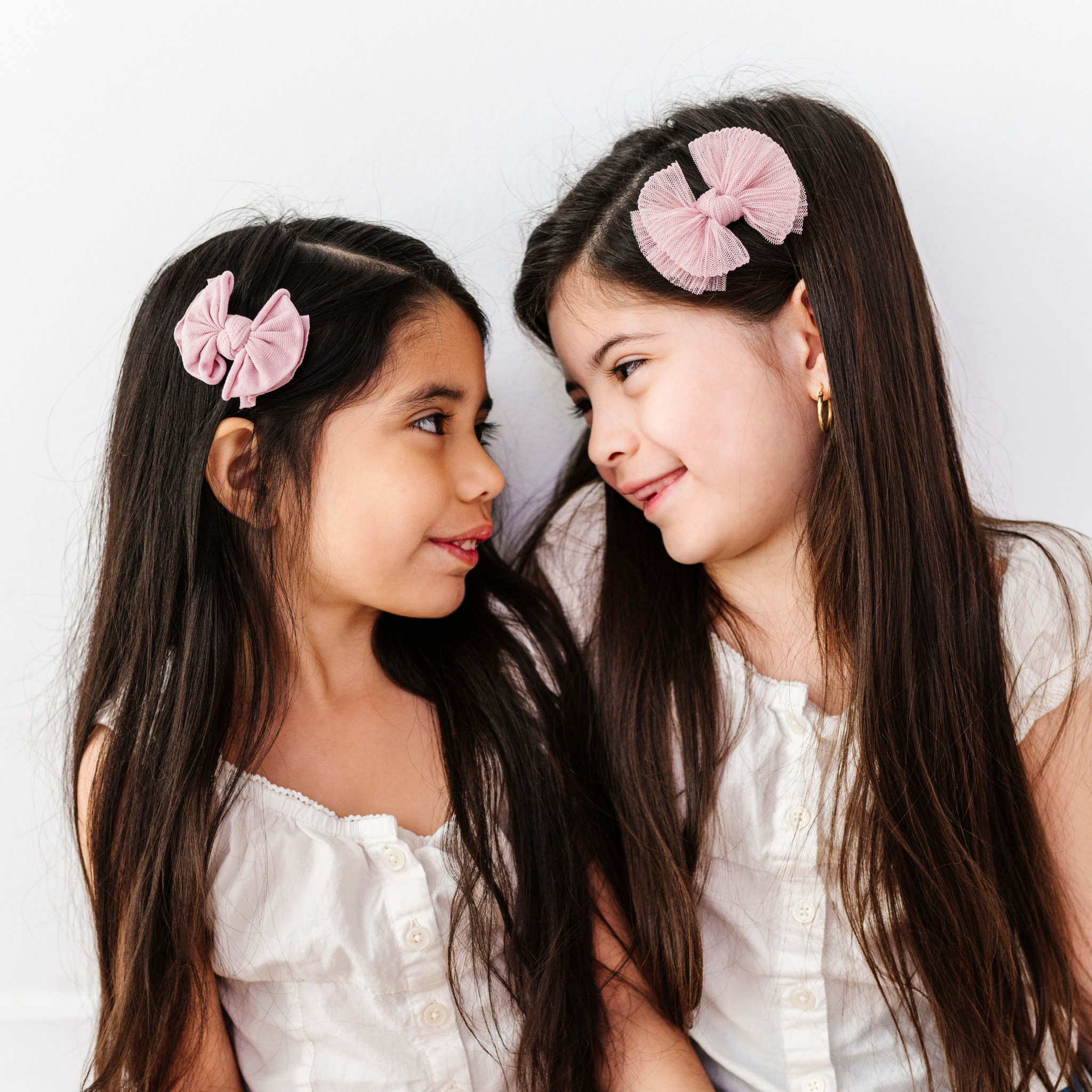 2-Pack Tulle Baby FAB® Clips