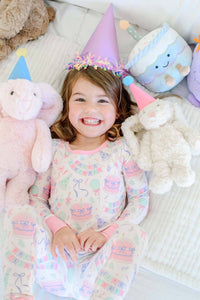 Cuddle Plush Friends | Sprinkles Birthday Cake