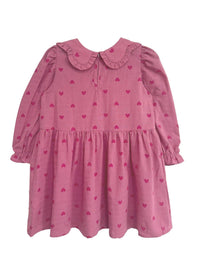 Perfect in Pink Hearts Dress