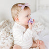 Cutie Bit Double-Sided Silicone Baby Teether