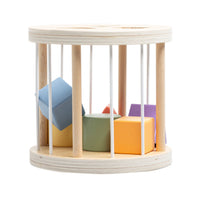 Wooden Shape Sorter