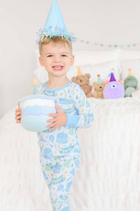 Cuddle Plush Friends | Sprinkles Birthday Cake