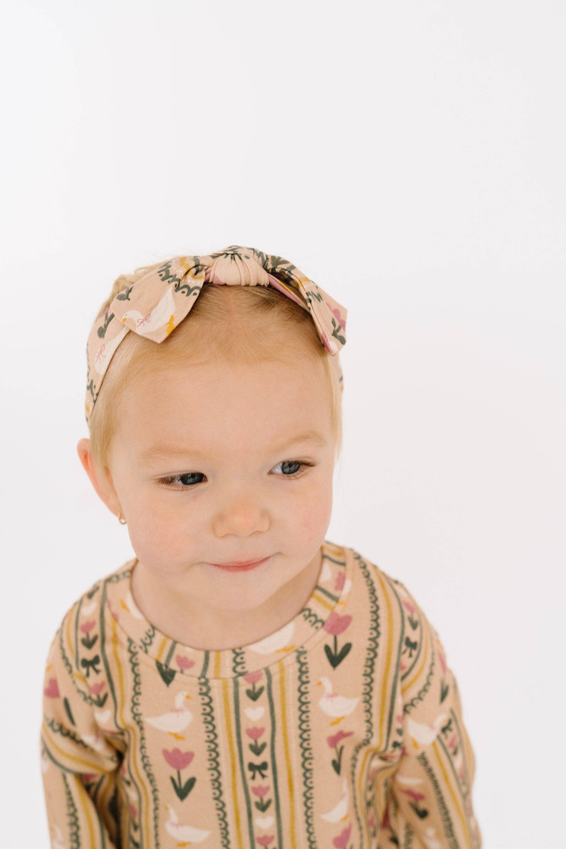 Spring Goose Sweatsuit