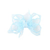 Scalloped Organza Bow