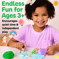 Sensory Pack Garden Friends Play Kit for Kids