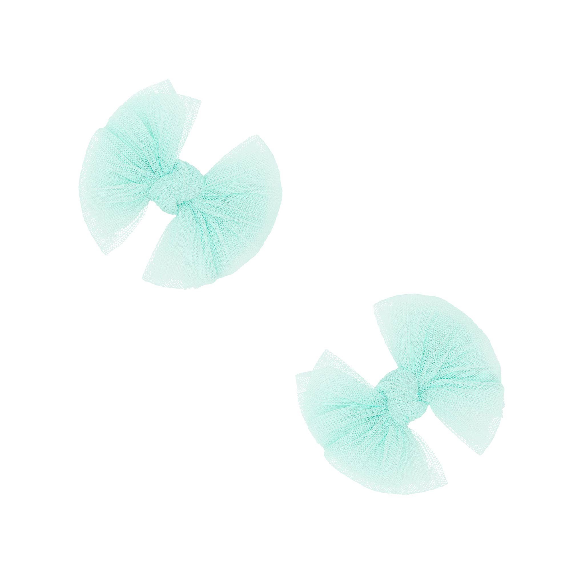 2-Pack Tulle Baby FAB® Clips